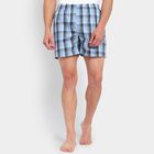 Men's Boxers, Navy Blue, small image number null