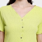 Ladies'  Crop  Top, Light Green, small image number null