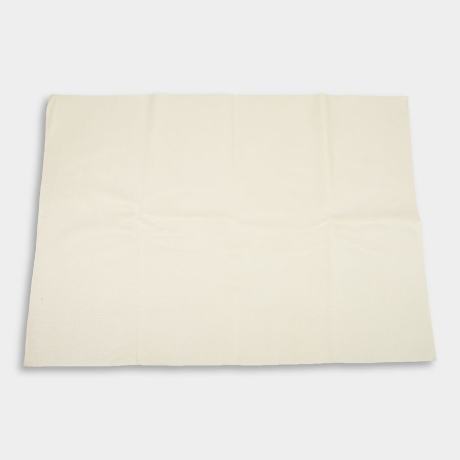 Infants' Bed Sheet, Yellow, large