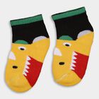 Infants Socks (Pack of 2), Black, small image number null