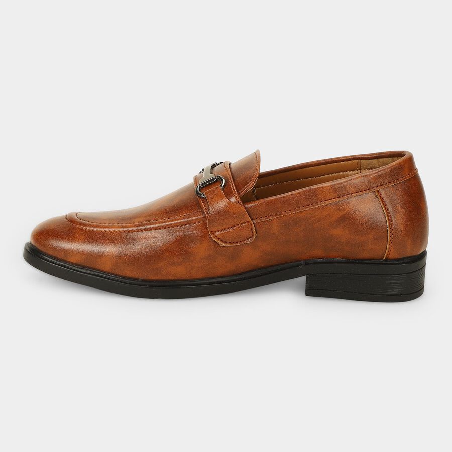 Men's Formal Shoes, टैन, large