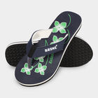 Ladies' Slippers, Navy Blue, small image number null