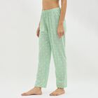 Ladies'Pyjama, हल्का हरा, small image number null