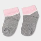 Girls' Socks, हल्का गुलाबी, small image number null