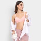 Ladies' Bra , Peach, small image number null