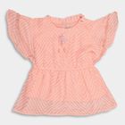 Girls' T-Shirt, मूँगा (कोरल), small image number null
