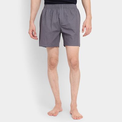 Men's 100% Cotton Boxers 