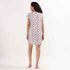 Ladies' Nighty , Light Blue, small