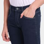 Men's Slim Fit Jeans , Dark Grey, small image number null