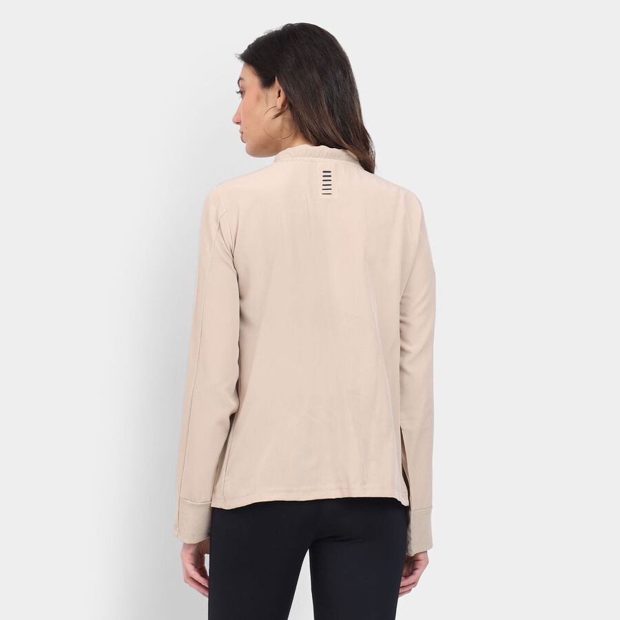 Ladies' Sports Jacket , Beige, large image number null
