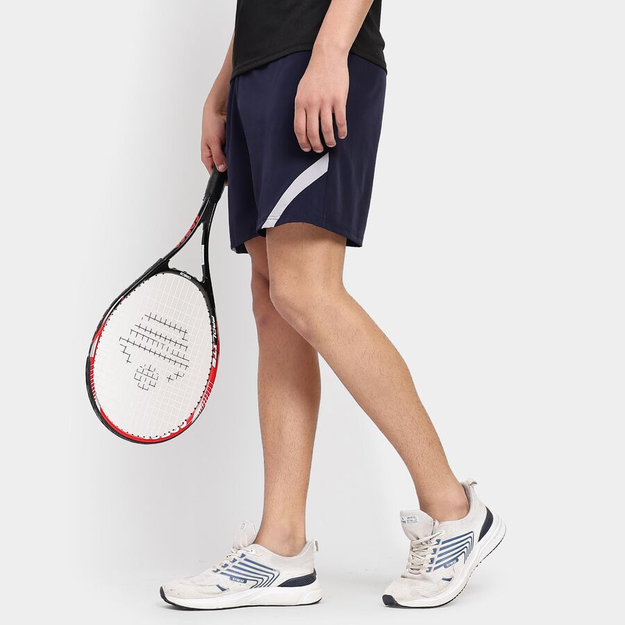 Men's Bermudas, Navy Blue, large image number null