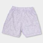 Girls' Pull Ups Shorts, Light Grey, small image number null