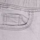 Boy's Jeans , हल्का ग्रे, small image number null