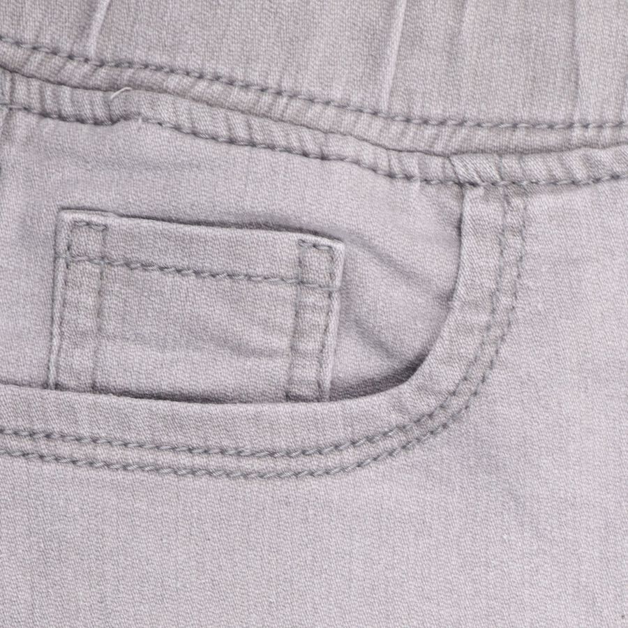 Boy's Jeans , हल्का ग्रे, large image number null