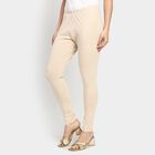 Ladies' Churidar, Beige, small image number null
