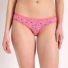 Ladies' Cotton Panty, Pink, small image number null