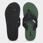 Men's Slipper, हरा, small