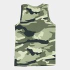 Boys All Over Print T-Shirt, Olive, small image number null