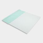 Infants' Bed Sheet, Dark Green, small image number null