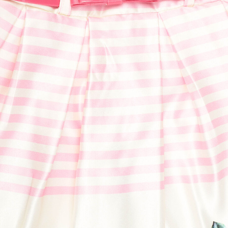 Girls Frock, Pink, large image number null