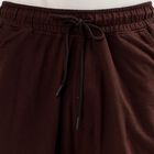 Men's Track Pants, Brown, small image number null