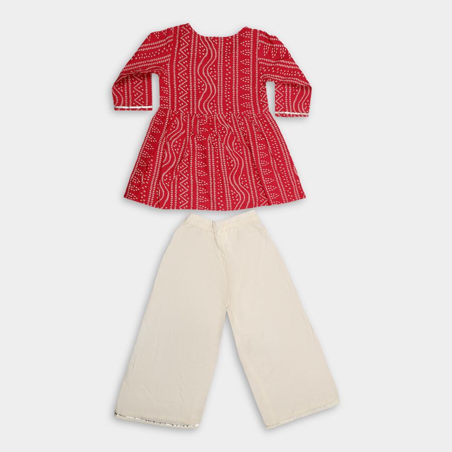 Girls' Fusion Set, Fuchsia, large image number null