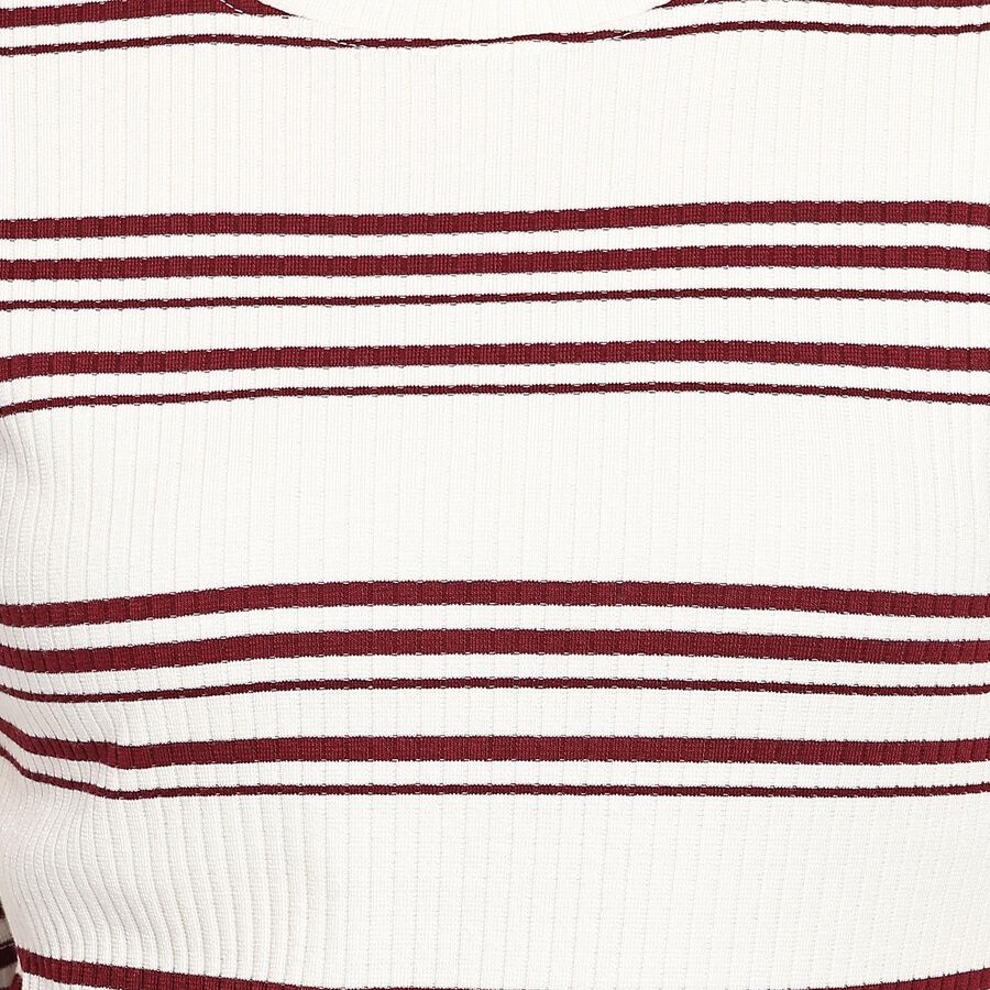 Ladies' Top, Wine, large image number null