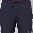 Cut & Sew Active Bermuda, Navy Blue, small image number null