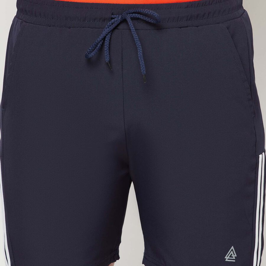 Cut & Sew Active Bermuda, Navy Blue, large image number null