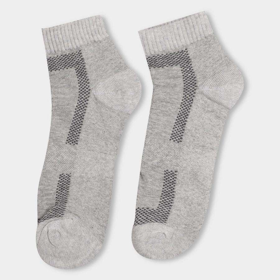 Men's Socks, Navy Blue, large image number null