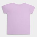 Girls' T-Shirt , Lilac, small image number null