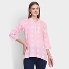 Ladies' Kurti, Light Pink, small image number null