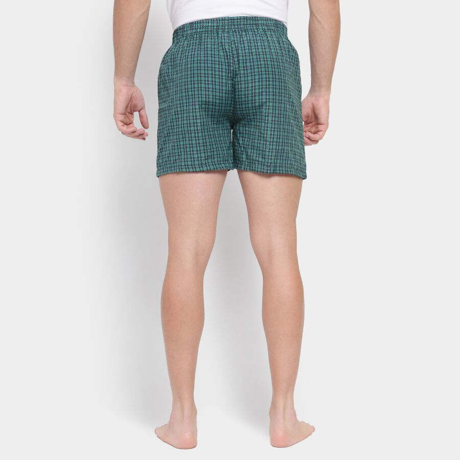 Men's Boxers, Dark Grey, large