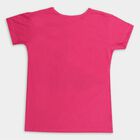Girl's T-Shirt, Fuchsia, small image number null