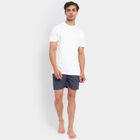 Men's Boxers, Navy Blue, small image number null