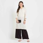 Solid Palazzo, Black, small image number null