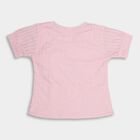 Girls' T-Shirt , गुलाबी, small image number null