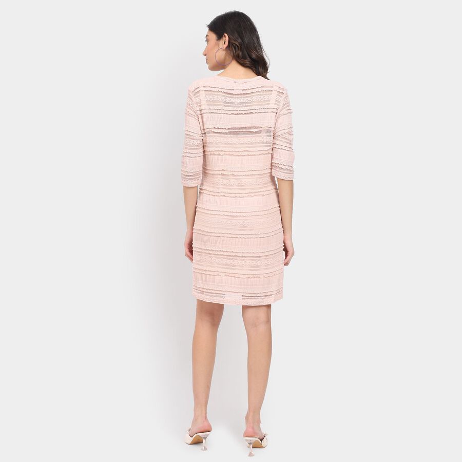 Ladies' Dress , Purple, large image number null