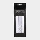 Men Grey Checked Pack of 3 Handkerchief, Dark Grey, small