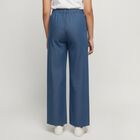 Girls' Jeans, मध्यम नीला, small image number null