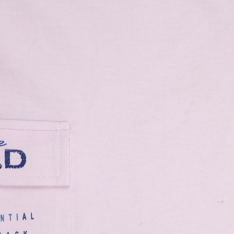Girls' Pyjama, Lilac, large image number null