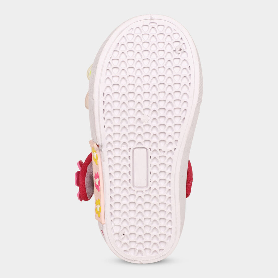 Girls Shoes, Pink, large image number null