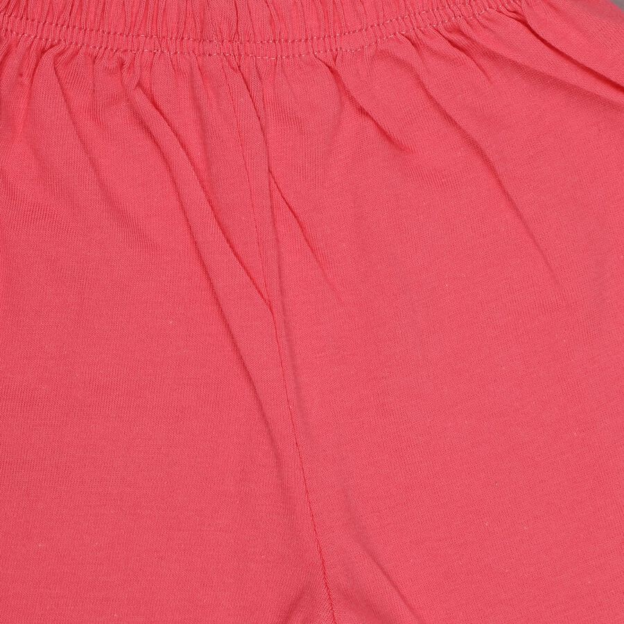 Infants' 100% Cotton Baba Suit, मूँगा (कोरल), large image number null