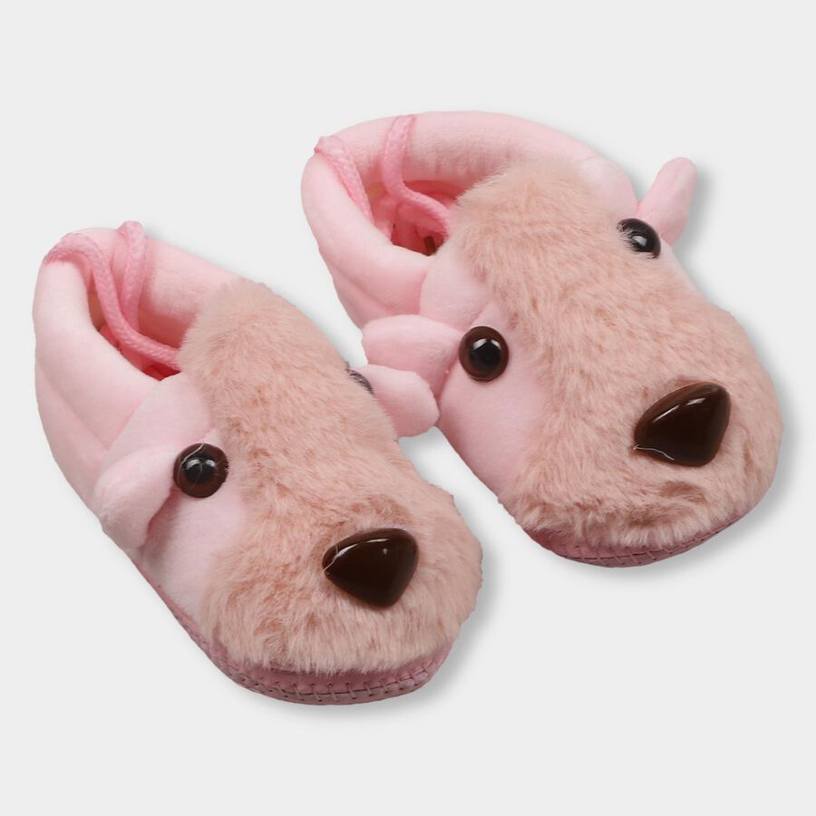 Infants' Bootie , Light Pink, large image number null