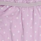 Girls' 100% Cotton Basic Bloomer , Lilac, small image number null