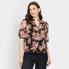 Ladies' Shirt, Black, small image number null