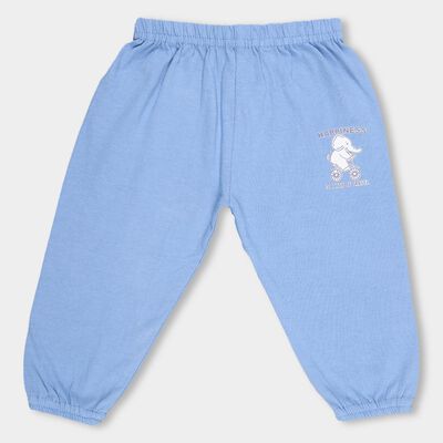 Infants Soft Eggshell White Cotton Pyjama