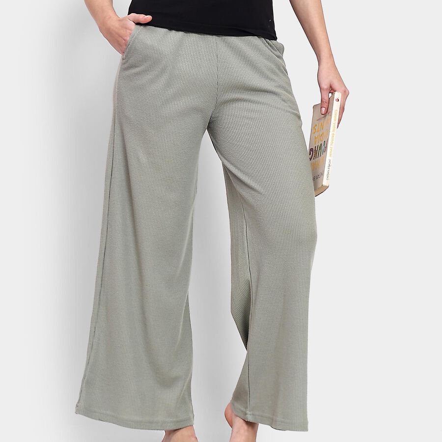 Ladies' Pyjama , Light Green, large image number null