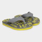 Boys' Slipper, ग्रे, small