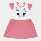 Solid With Frock, Pink, small image number null